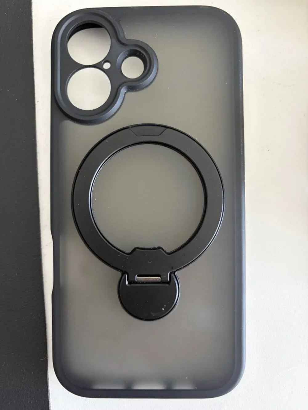 Iphone 17 phone case with stand